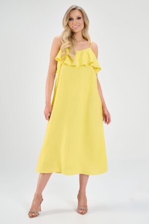 Sukienka „Letnie Słońce” suknie wieczorowe Warszawa